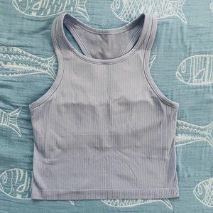 lululemon Ebb to Street Crop Tank